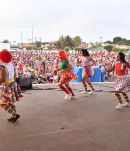 Imagem - COMEMORAÇÃO DO DIA DAS CRIANÇAS 2024